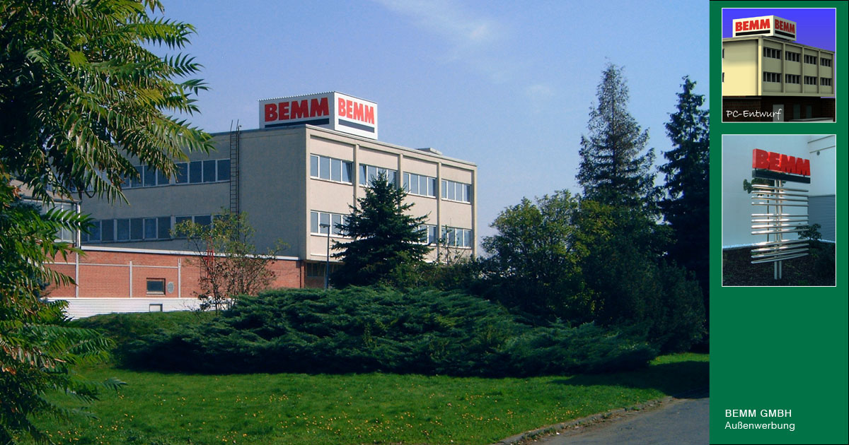 Außenwerbung Bemm GmbH